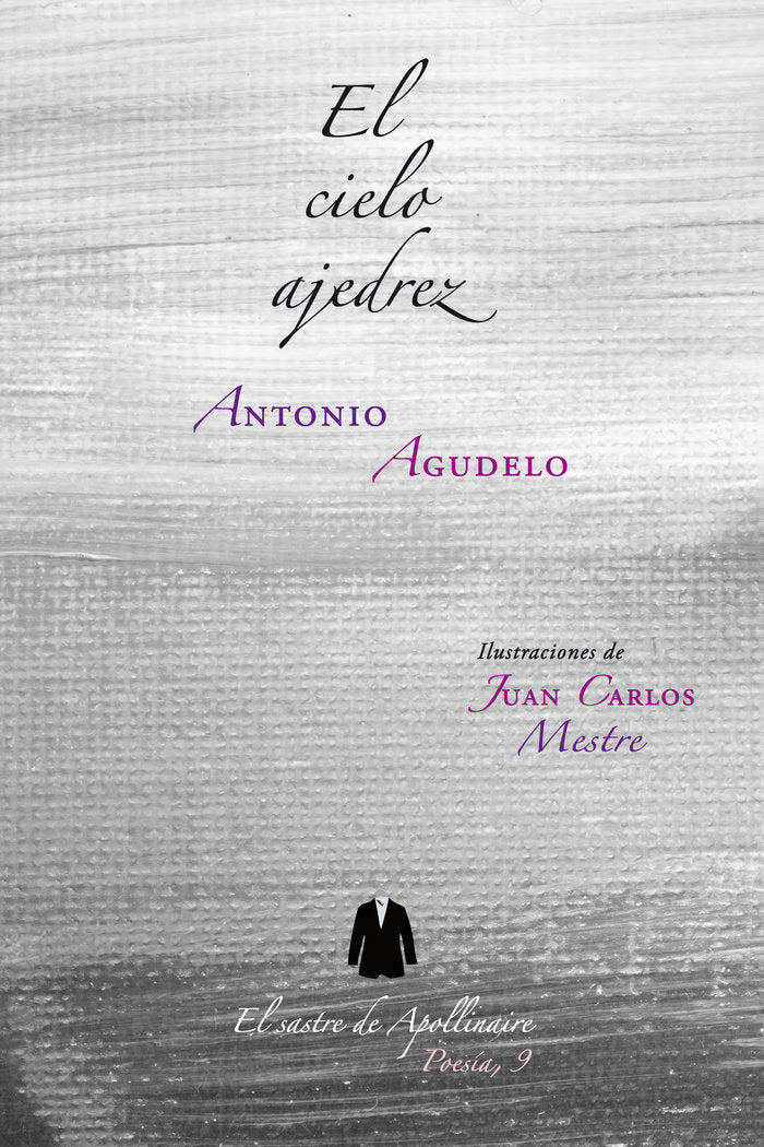 El cielo ajedrez, de AGUDELO, ANTONIO | portada del libro
