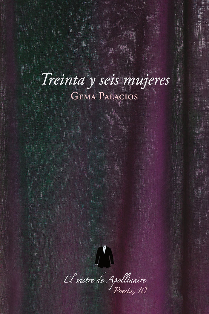 Treinta y seis mujeres, de PALACIOS, GEMA | portada del libro
