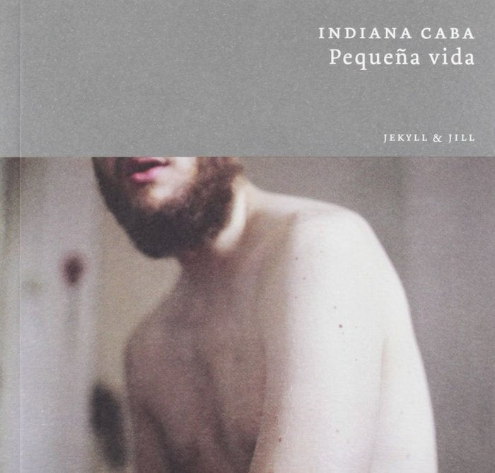 PEQUEÑA VIDA, de CABA, INDIANA | portada del libro