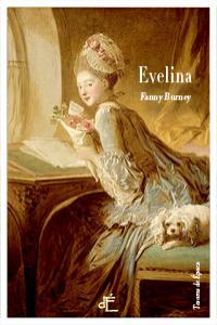 EVELINA, de Burney | portada del libro