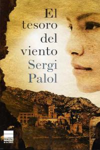 El tesoro del viento, de Palol Gratacós, Sergi | portada del libro