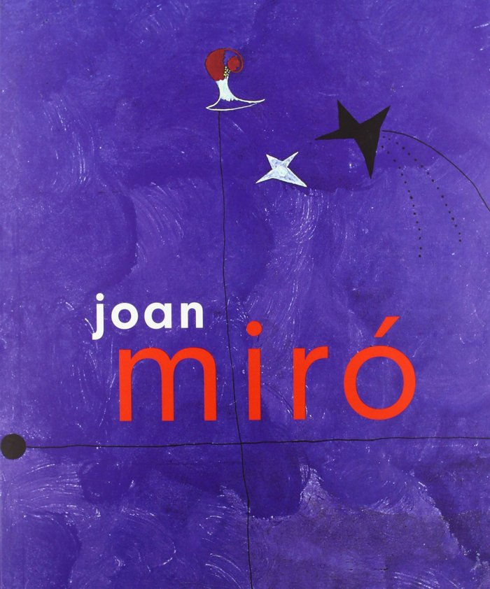JOAN MIRO: LA ESCALERA DE LA EVASION, de A.A.V.V. | portada del libro