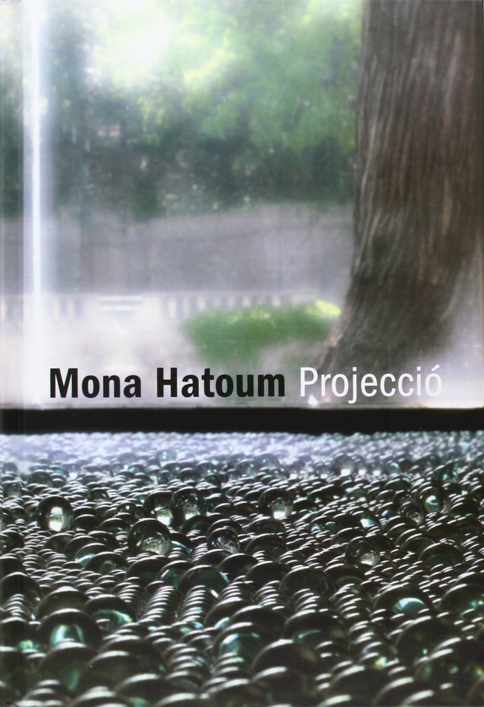 MONA HATOUM, de A.A.V.V. | portada del libro