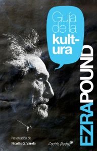 Guía de la Kultura, de Pound, Ezra | portada del libro