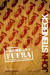 Bombas fuera, de Steinbeck, John | portada del libro