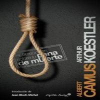 Reflexiones sobre la pena de muerte, de Camus, Albert | portada del libro