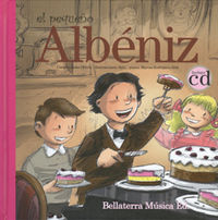 PEQUEÑO ALBENIZ, EL + CD, de Obiols Llopart | portada del libro