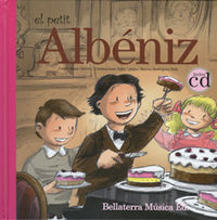 PETIT ALBENIZ, EL., de Obiols Llopart | portada del libro