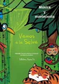 Vamos a la selva, de Canellas Crusellas | portada del libro
