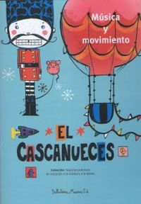 El Cascanueces SP, de Canellas Crusellas | portada del libro
