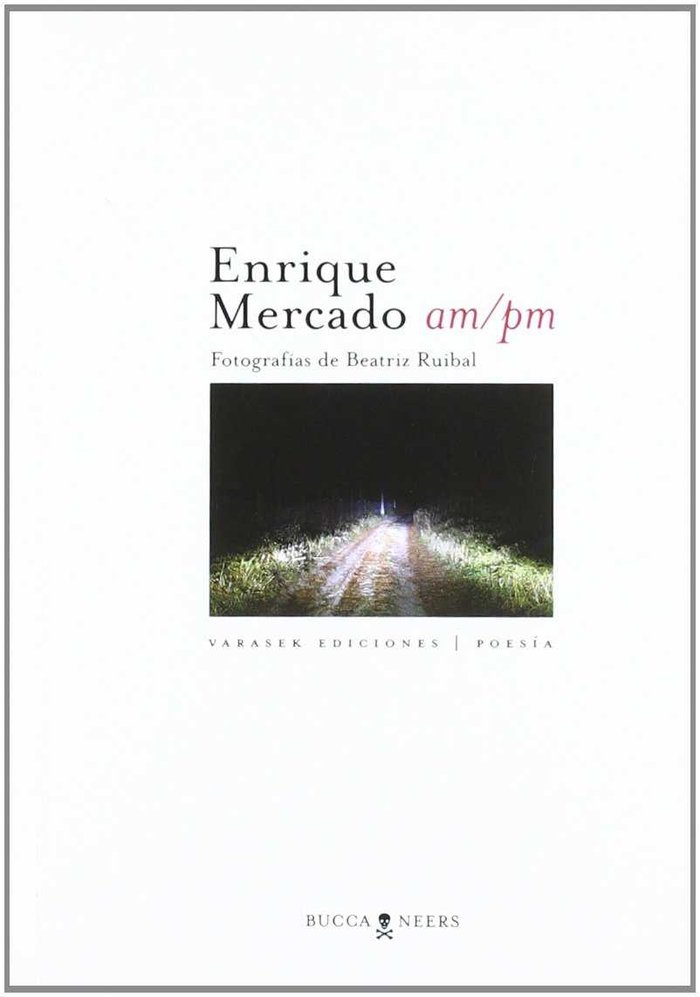 am/pm, de Mercado | portada del libro