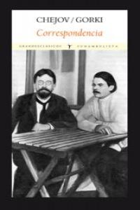 Correspondencia, de Chejov, Anton | portada del libro