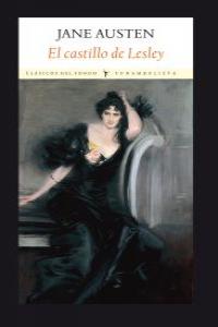 El castillo de Lesley 2º edición, de Austen, Jane | portada del libro