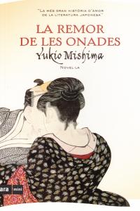 La remor de les onades, de Mishima | portada del libro