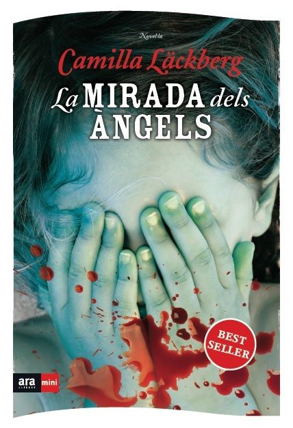 La mirada dels àngels, de Läckberg, Camilla | portada del libro