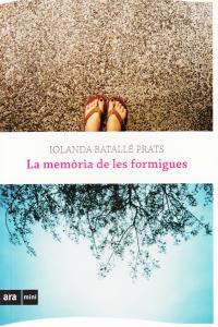 La memòria de les formigues, de Batallé Prats | portada del libro