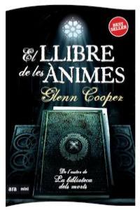 El llibre de les ànimes, de Cooper, Glenn | portada del libro