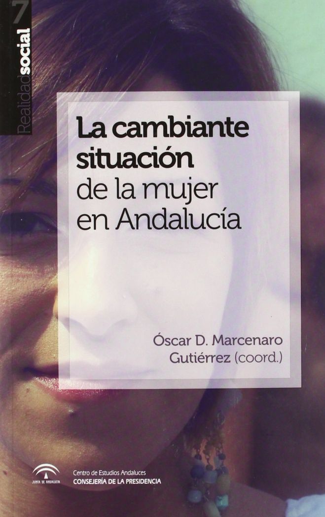 La cambiante situación de la mujer en Andalucía, de Varios autores | portada del libro