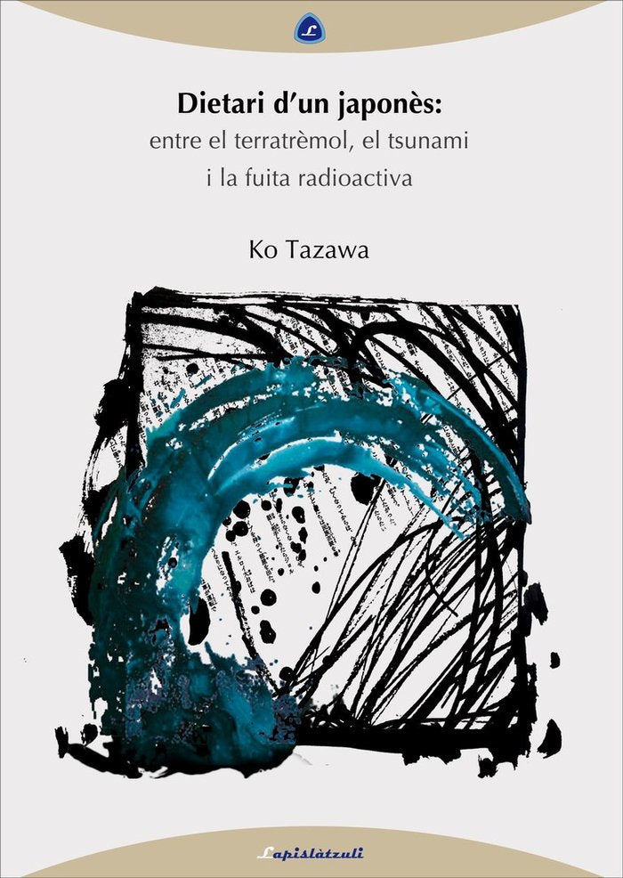 Dietari d'un Japonès, de Tazawa, Ko | portada del libro