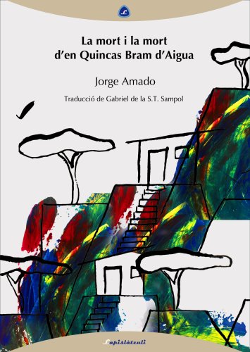 La mort i la mort d'en Quincas Bram d'Aigua, de Amado, Jorge | portada del libro