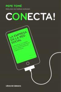 Conecta!, de Tomé, Pepe | portada del libro