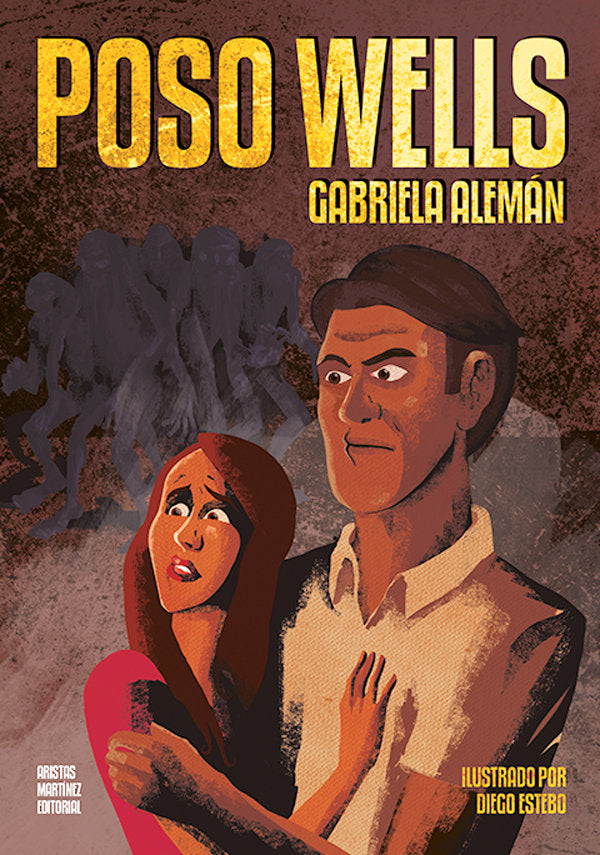 Poso Wells, de Alemán | portada del libro