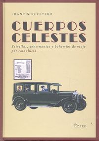 Cuerpos celestes, de PACO REYERO | portada del libro