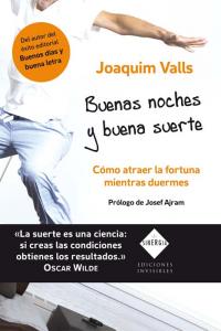 Buenas noches y buena suerte, de Valls Morato, Joaquim | portada del libro