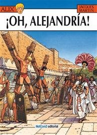 IOH ALEJANDRIA!, de MARTIN | portada del libro