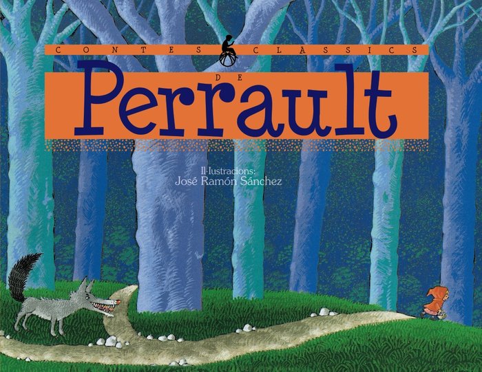 Contes clássics de Perrault, de PERRAULT, CHARLES | portada del libro