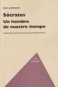 Sócrates, de PAUL JOHNSON | portada del libro