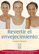 Revertir el envejecimiento, de Thomas | portada del libro