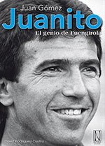 Juanito, el genio de Fuengirola, de David | portada del libro