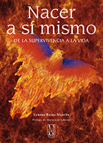 Nacer a sí mismo, de Lurdes | portada del libro