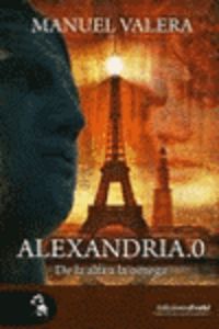 Alexandria.0, de VALERA GARCIA | portada del libro