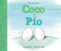 Coco y Pío, de Alexis Deacon | portada del libro