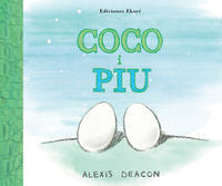 Coco i Piu, de Alexis Deacon | portada del libro