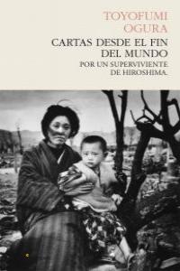 Cartas desde el fin del mundo, de Ogura, Toyofumi | portada del libro