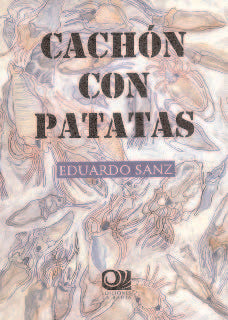 CACHON CON PATATAS, de SANZ | portada del libro