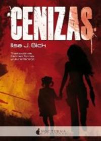 Cenizas, de Bick, Ilsa | portada del libro