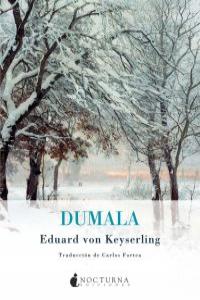 Dumala, de Keyserling, Eduard von | portada del libro