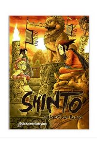 Shinto, de RIERA DOMINGUEZ | portada del libro