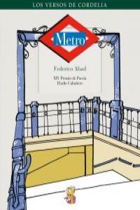 Metro, de Federico Abad [Ruiz] | portada del libro
