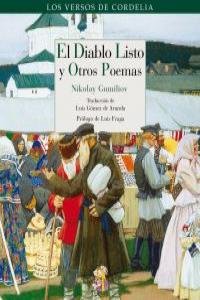 El diablo listo y otros poemas, de Gumiliov, Nikolay | portada del libro