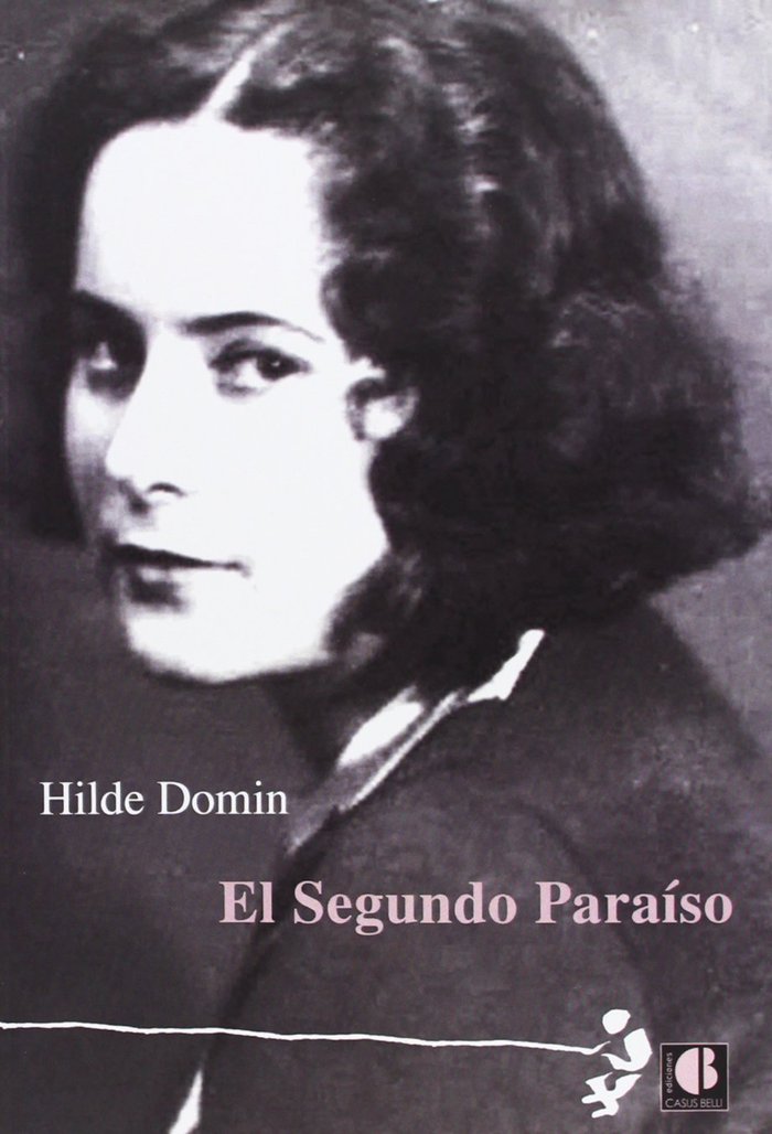 SEGUNDO PARAISO, de DOMIN | portada del libro