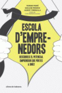 Escola d'emprenedors, de Torroella Torres, Albert | portada del libro