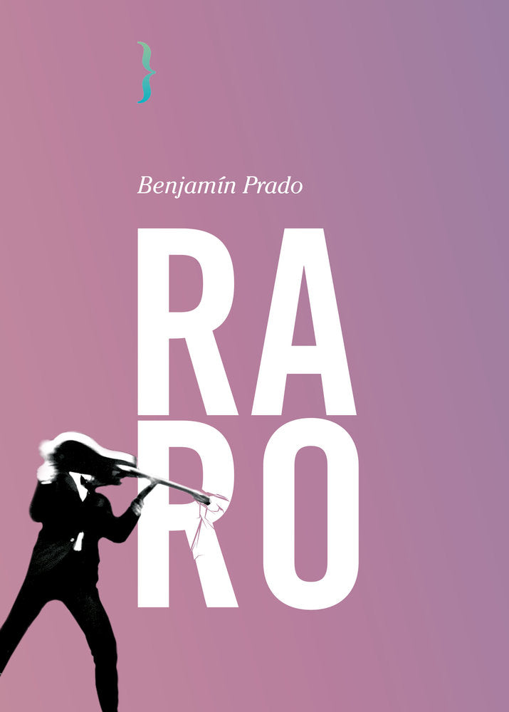 RARO, de Prado, Benjamín | portada del libro