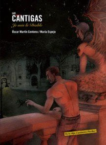 CANTIGAS, LAS, de MARTíN CENTENO, ÓSCAR | portada del libro