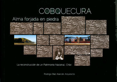 Cobquecura, de DIAZ ALARCON, RODRIGO | portada del libro