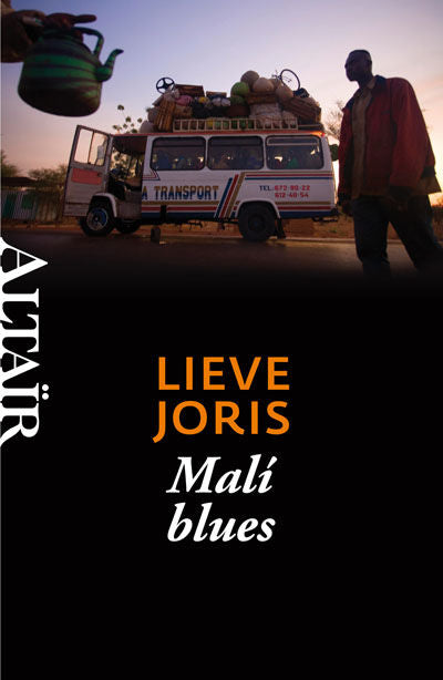 Malí blues, de Joris, Lieve | portada del libro